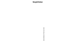 Bang & Olufsen - Beomaster_6500-Owners-Manual